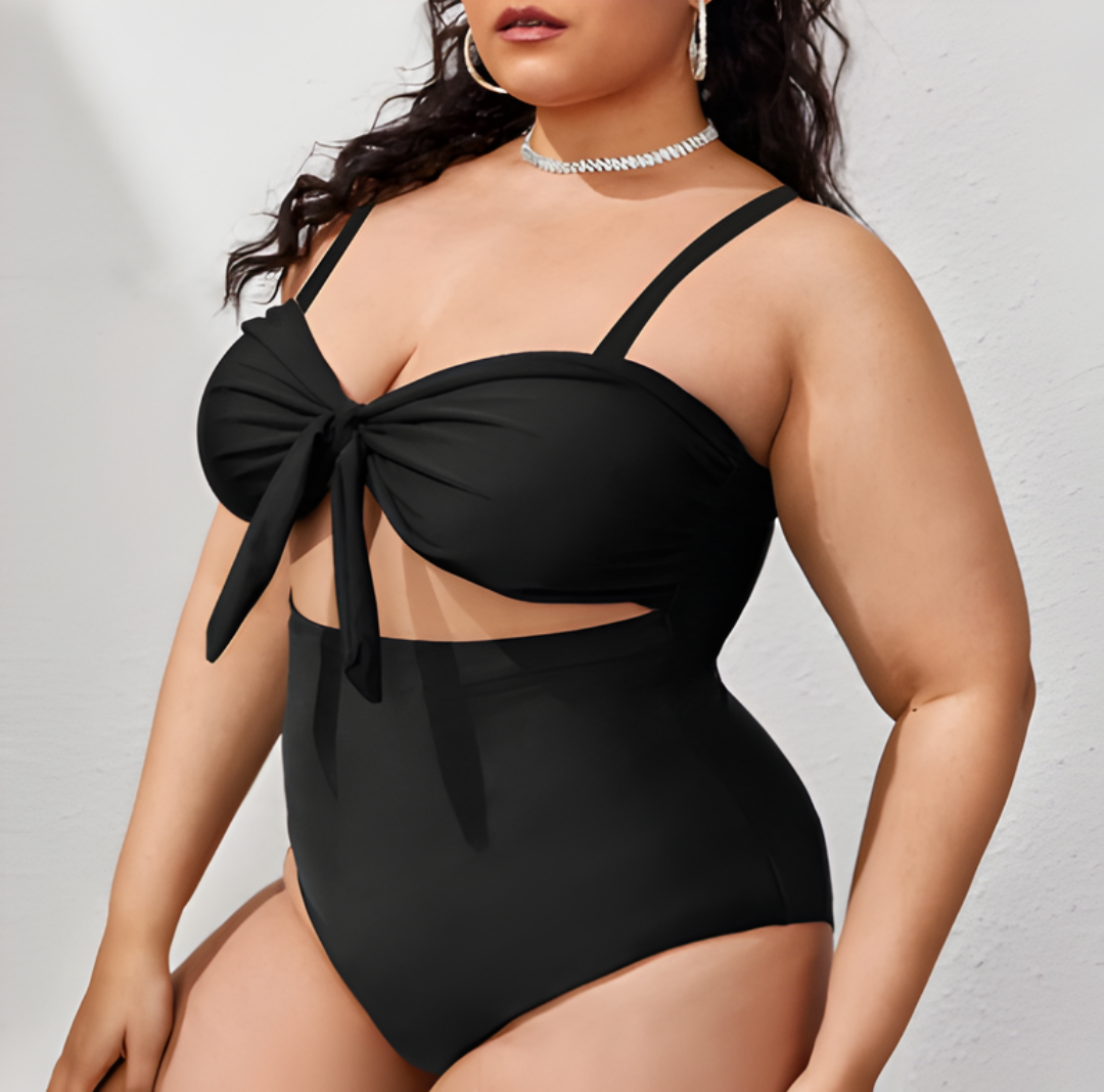 Lolita Plus Size Set - Black