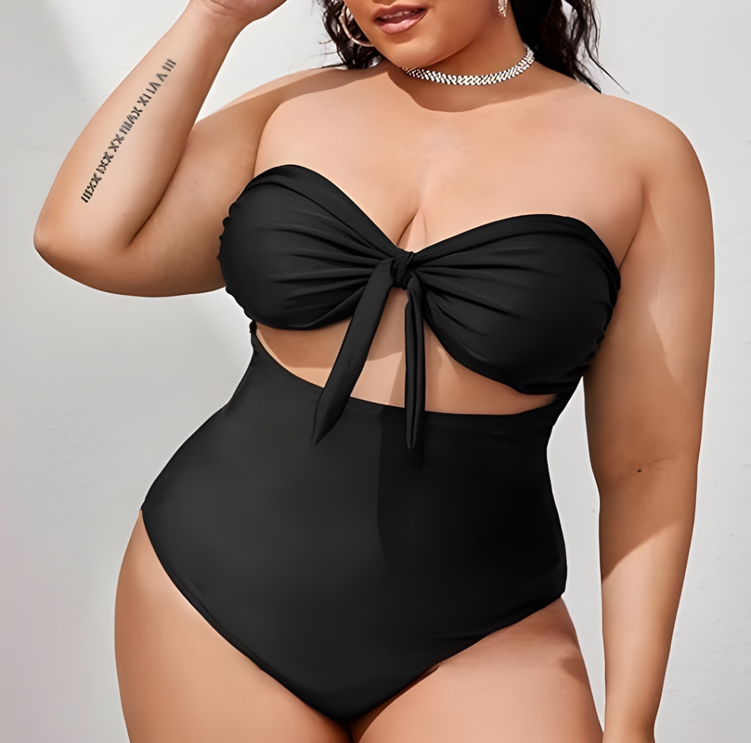 Lolita Plus Size Set - Black